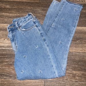 PacSun mom jeans